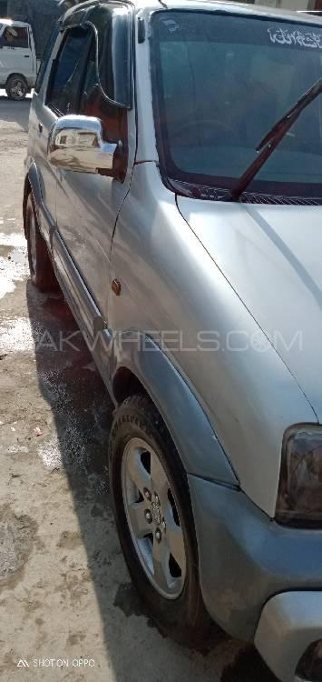 Daihatsu Terios 2007 for Sale in Abbottabad Daihatsu Terios 2007 for Sale in Abbottabad Image-4