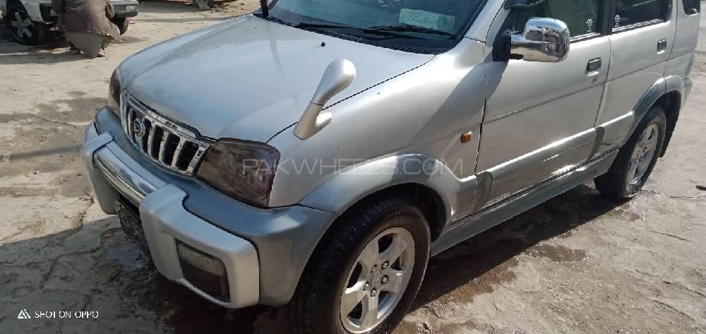 Daihatsu Terios 2007 for Sale in Abbottabad Daihatsu Terios 2007 for Sale in Abbottabad Image-7