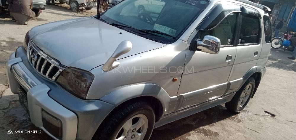 Daihatsu Terios 2007 for Sale in Abbottabad Daihatsu Terios 2007 for Sale in Abbottabad Image-6