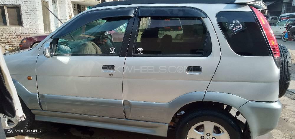 Daihatsu Terios 2007 for Sale in Abbottabad Daihatsu Terios 2007 for Sale in Abbottabad Image-9