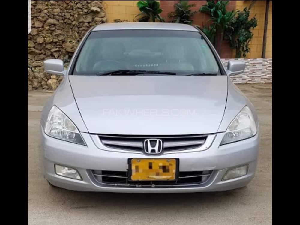 Honda Accord 2005 for Sale in Karachi Honda Accord 2005 for Sale in Karachi Image-2