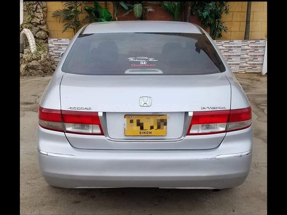 Honda Accord 2005 for Sale in Karachi Honda Accord 2005 for Sale in Karachi Image-6