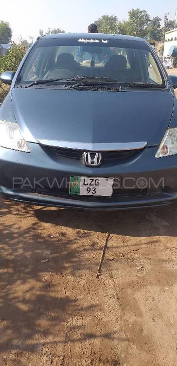 Honda City 2004 for Sale in Khanewal Image-1