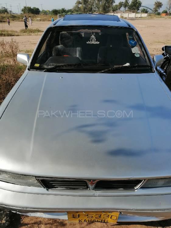 Mitsubishi Galant 1992 for Sale in Islamabad Image-1
