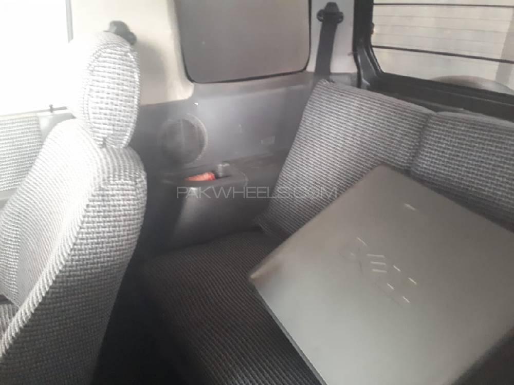 Mitsubishi Pajero Mini 1995 for Sale in Sukkur Mitsubishi Pajero Mini 1995 for Sale in Sukkur Image-8