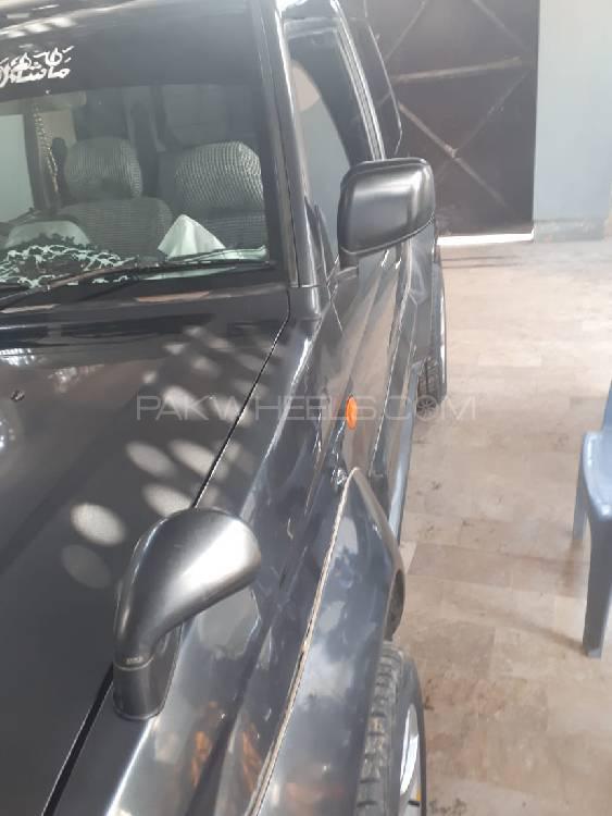 Mitsubishi Pajero Mini 1995 for Sale in Sukkur Mitsubishi Pajero Mini 1995 for Sale in Sukkur Image-2
