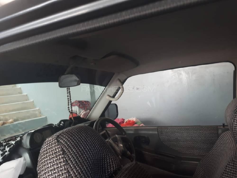 Mitsubishi Pajero Mini 1995 for Sale in Sukkur Mitsubishi Pajero Mini 1995 for Sale in Sukkur Image-9