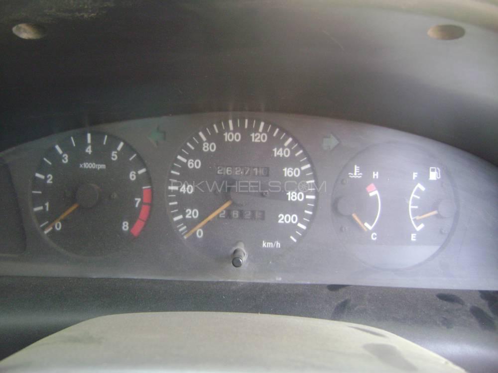 Suzuki Baleno 1998 for Sale in Peshawar Suzuki Baleno 1998 for Sale in Peshawar Image-4