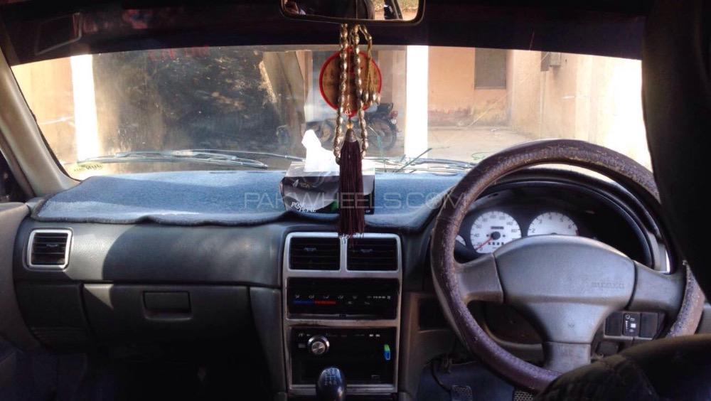 Suzuki Cultus 2007 for Sale in Karachi Suzuki Cultus 2007 for Sale in Karachi Image-5