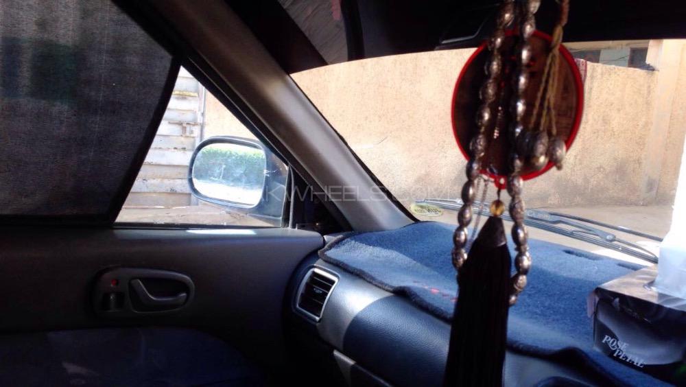Suzuki Cultus 2007 for Sale in Karachi Suzuki Cultus 2007 for Sale in Karachi Image-6