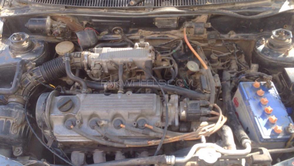Suzuki Cultus 2007 for Sale in Karachi Suzuki Cultus 2007 for Sale in Karachi Image-7