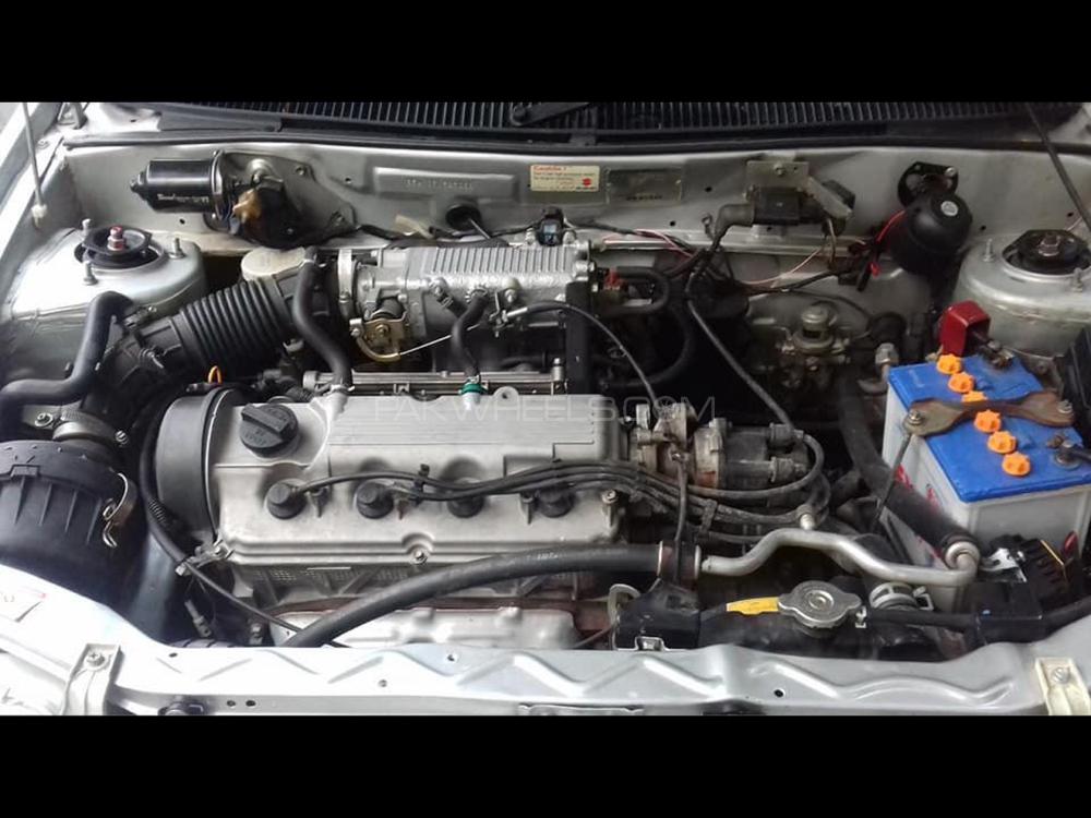 Suzuki Cultus 2016 for Sale in Rawalpindi Suzuki Cultus 2016 for Sale in Rawalpindi Image-7