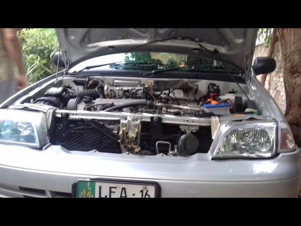 Suzuki Cultus 2016 for Sale in Rawalpindi Suzuki Cultus 2016 for Sale in Rawalpindi Image-8