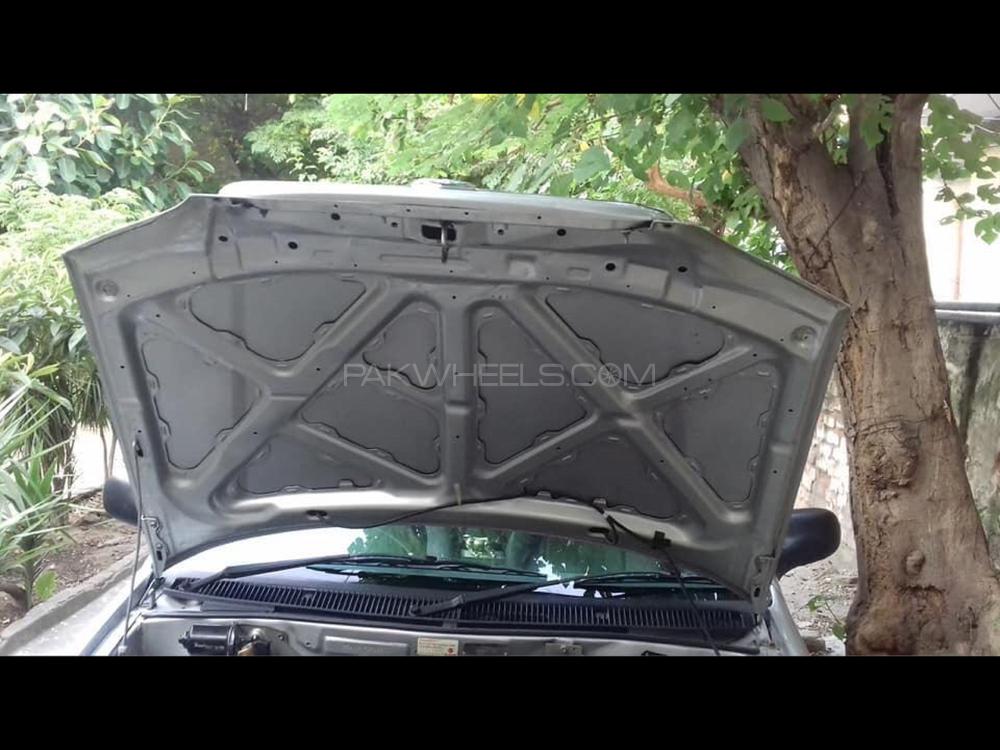 Suzuki Cultus 2016 for Sale in Rawalpindi Suzuki Cultus 2016 for Sale in Rawalpindi Image-10
