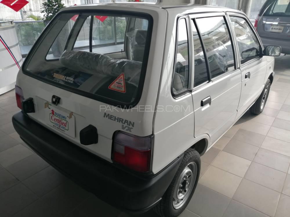 Suzuki Mehran 2019 for Sale in Lahore Suzuki Mehran 2019 for Sale in Lahore Image-4