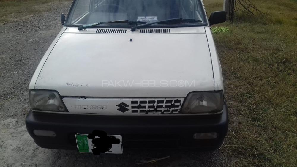 Suzuki Mehran 2005 for Sale in Islamabad Image-1