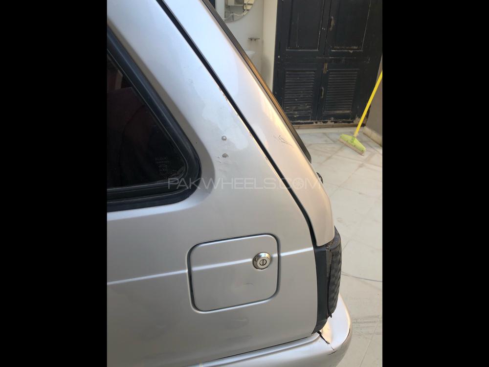 Suzuki Mehran 2018 for Sale in Hyderabad Suzuki Mehran 2018 for Sale in Hyderabad Image-6