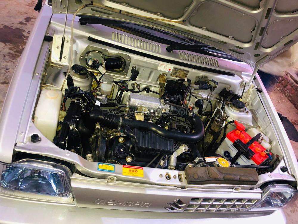 Suzuki Mehran 2018 for Sale in Hyderabad Suzuki Mehran 2018 for Sale in Hyderabad Image-10