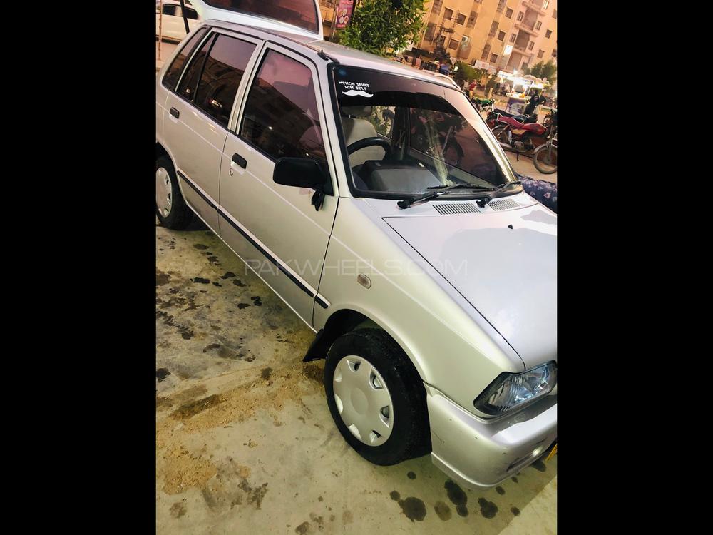 Suzuki Mehran 2018 for Sale in Hyderabad Suzuki Mehran 2018 for Sale in Hyderabad Image-12