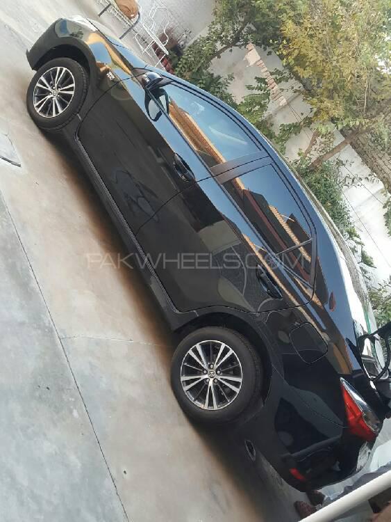 Toyota Corolla 2019 for Sale in Islamabad Toyota Corolla 2019 for Sale in Islamabad Image-5