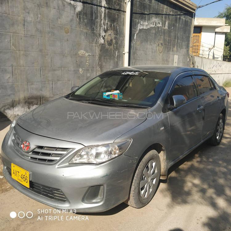 Toyota Corolla 2012 for Sale in Hyderabad Image-1