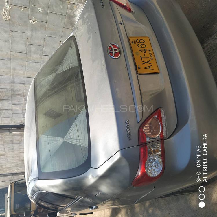 Toyota Corolla 2012 for Sale in Hyderabad Toyota Corolla 2012 for Sale in Hyderabad Image-3