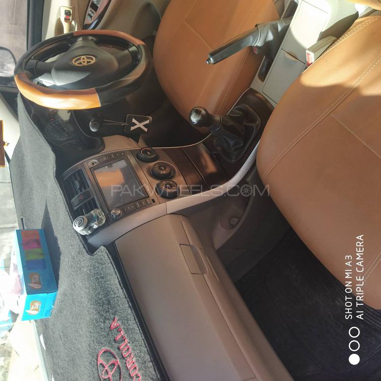 Toyota Corolla 2012 for Sale in Hyderabad Toyota Corolla 2012 for Sale in Hyderabad Image-4