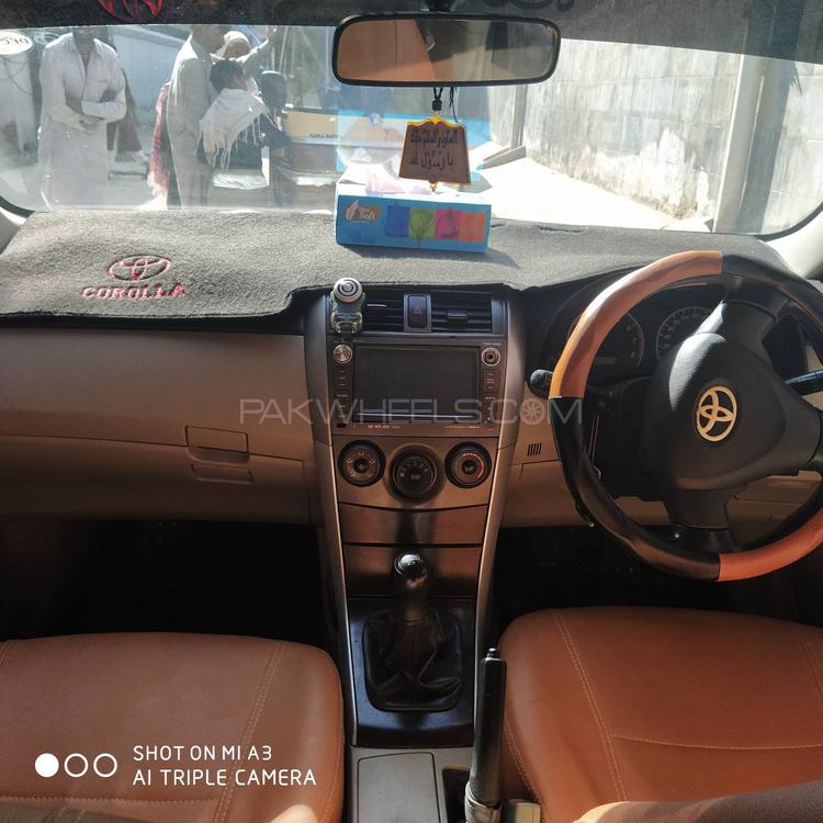 Toyota Corolla 2012 for Sale in Hyderabad Toyota Corolla 2012 for Sale in Hyderabad Image-8