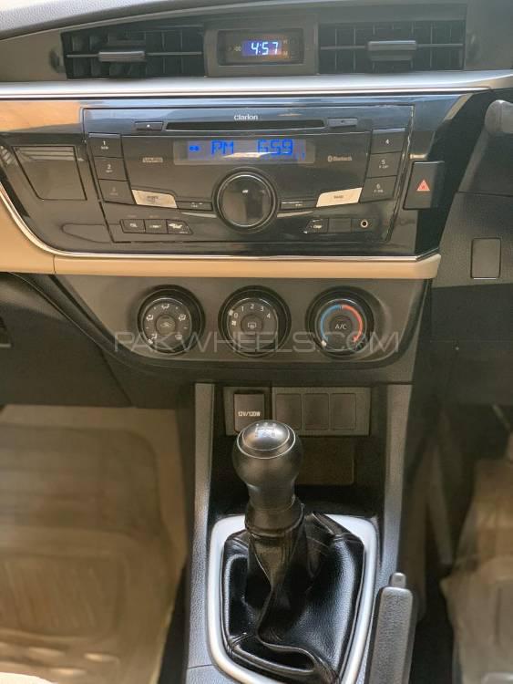 Toyota Corolla 2017 for Sale in Karachi Toyota Corolla 2017 for Sale in Karachi Image-14