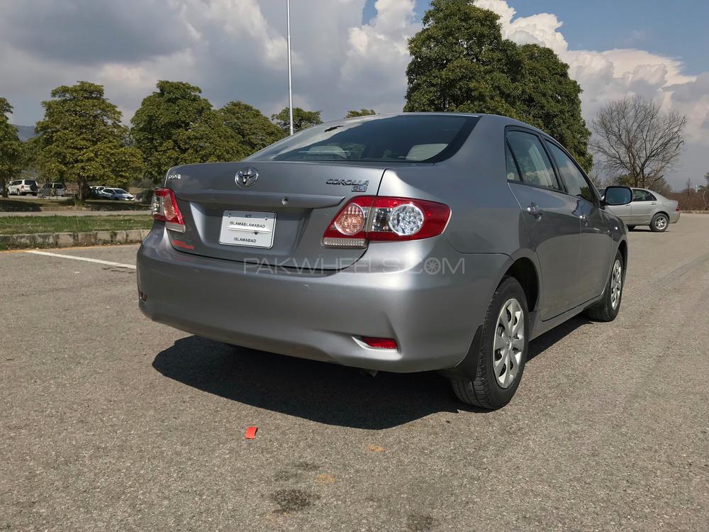 Toyota Corolla 2013 for Sale in Islamabad Toyota Corolla 2013 for Sale in Islamabad Image-7