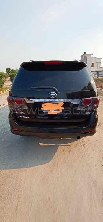Toyota Fortuner 2013 for Sale in Sargodha Image-1