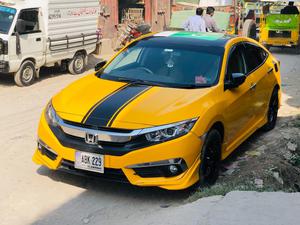 Honda Civic - 2018