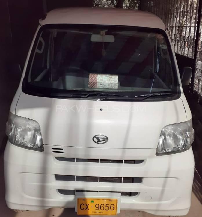 Daihatsu Hijet 2013 for Sale in Karachi Image-1