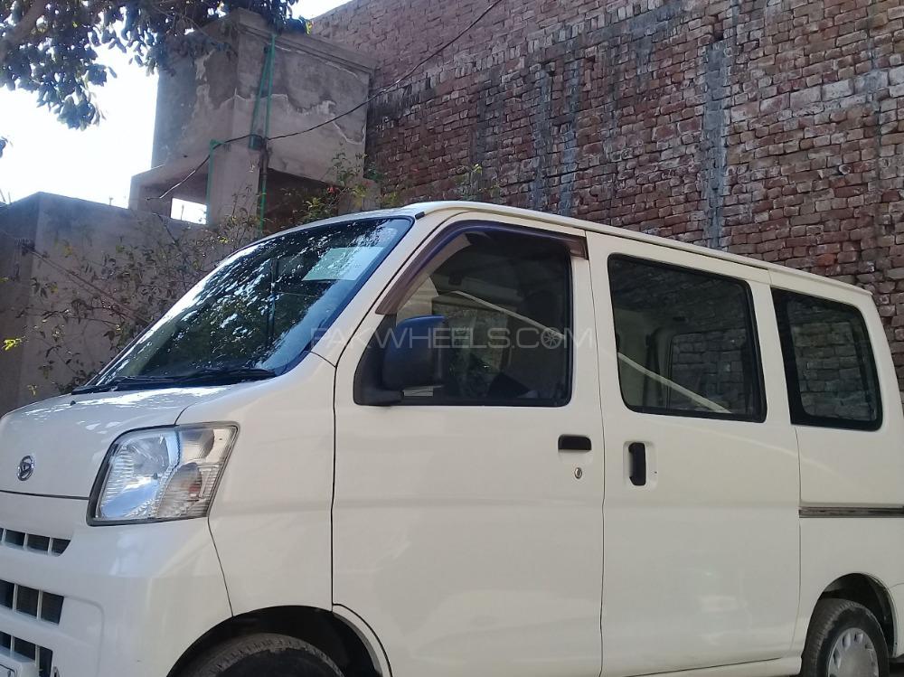 Daihatsu Hijet 2012 for Sale in Bahawalnagar Image-1