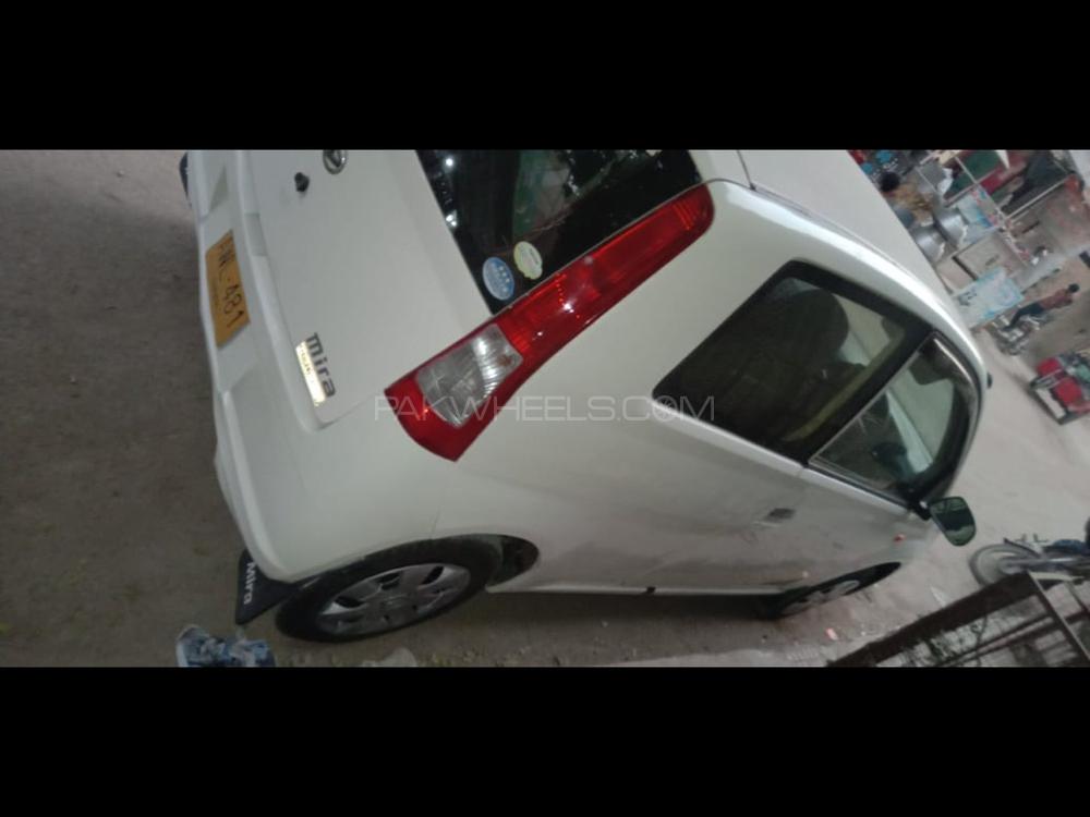 Daihatsu Mira 2006 for Sale in Karachi Daihatsu Mira 2006 for Sale in Karachi Image-2
