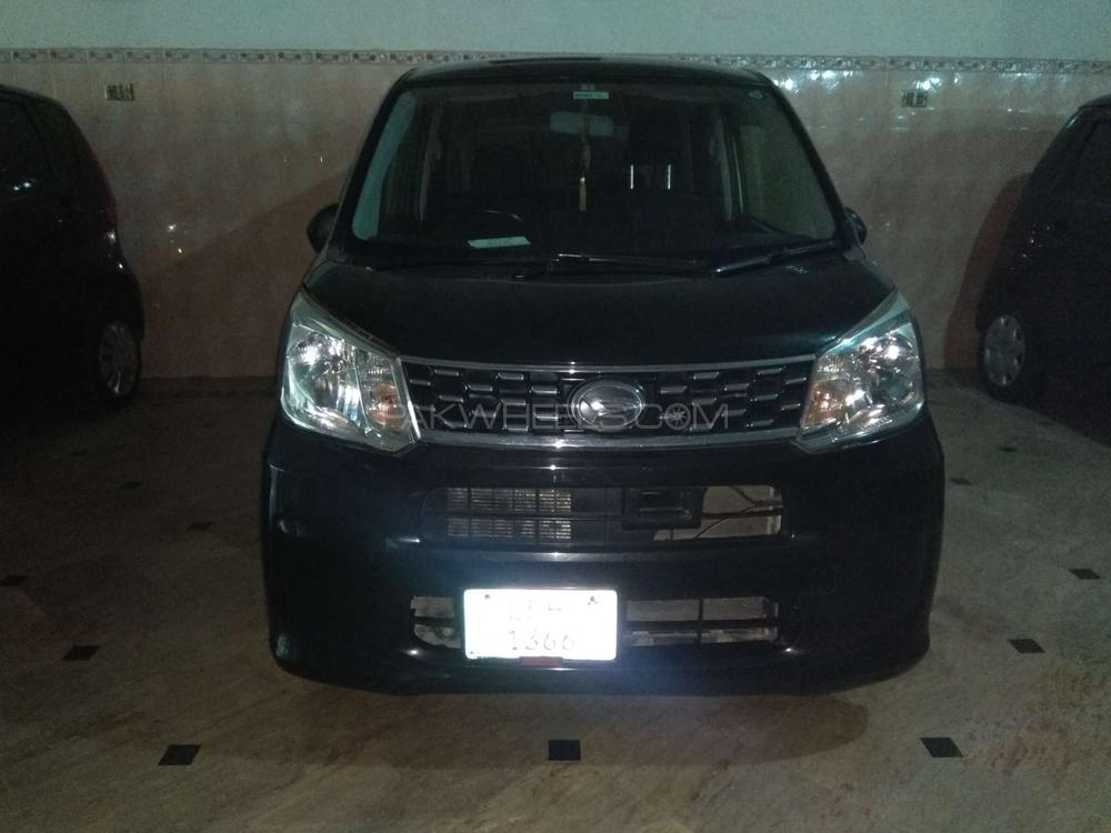 Daihatsu Move 2015 for Sale in Lahore Image-1