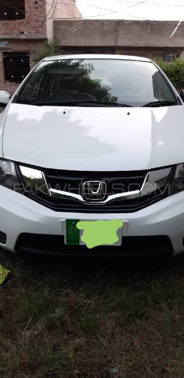 Honda City 2019 for Sale in Gujranwala Image-1