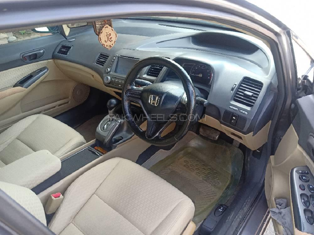 Honda Civic 2008 for Sale in Karachi Image-1
