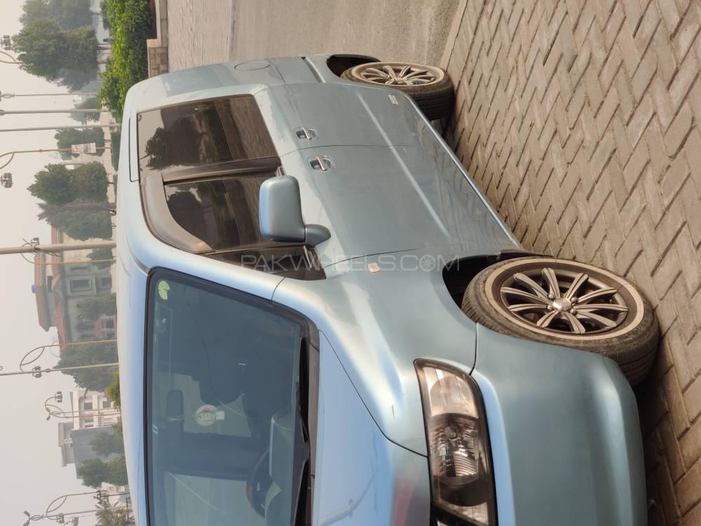 Honda Spike 2007 for Sale in Gujranwala Honda Spike 2007 for Sale in Gujranwala Image-6