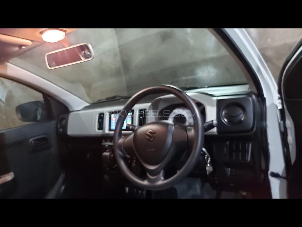 Suzuki Alto 2019 for Sale in Hasilpur Suzuki Alto 2019 for Sale in Hasilpur Image-4