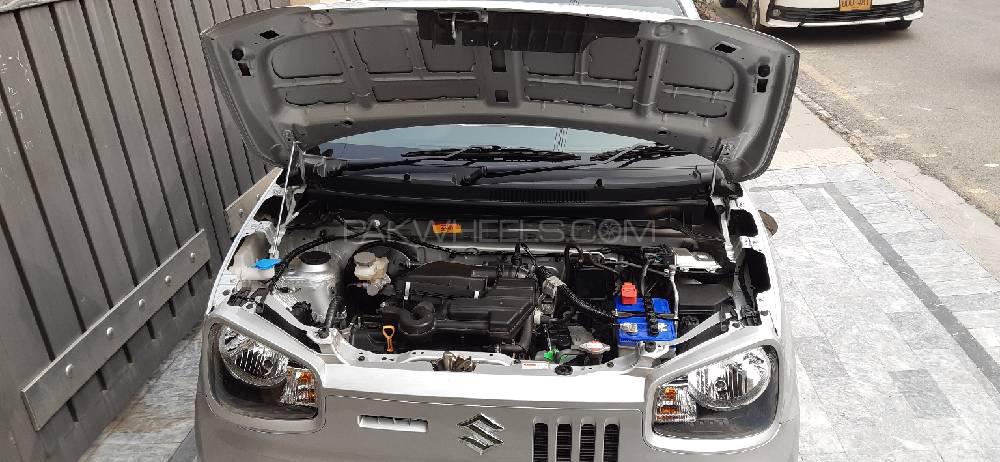Suzuki Alto 2019 for Sale in Lahore Suzuki Alto 2019 for Sale in Lahore Image-17