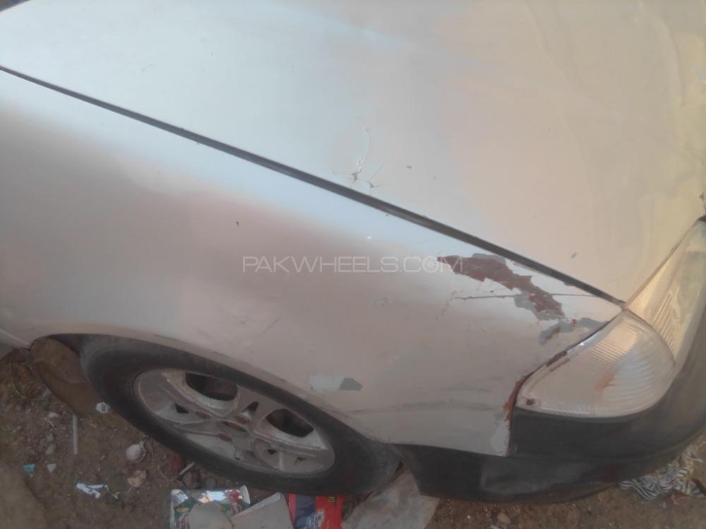 Suzuki Cultus 2001 for Sale in Karachi Suzuki Cultus 2001 for Sale in Karachi Image-8