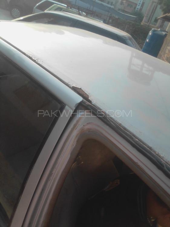 Suzuki Cultus 2001 for Sale in Karachi Suzuki Cultus 2001 for Sale in Karachi Image-9