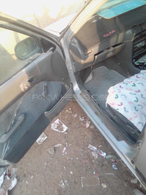 Suzuki Cultus 2001 for Sale in Karachi Suzuki Cultus 2001 for Sale in Karachi Image-5