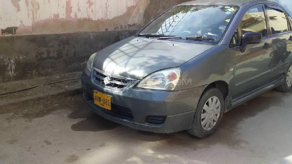 Suzuki Liana 2011 for Sale in Karachi Suzuki Liana 2011 for Sale in Karachi Image-2