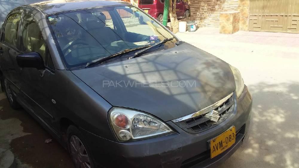 Suzuki Liana 2011 for Sale in Karachi Suzuki Liana 2011 for Sale in Karachi Image-3