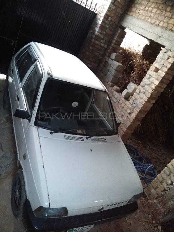 Suzuki Mehran 1990 for Sale in Haripur Image-1