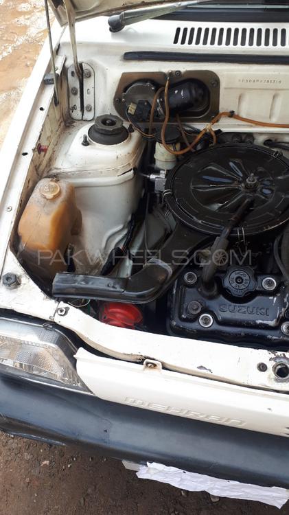 Suzuki Mehran 2002 for Sale in Islamabad Suzuki Mehran 2002 for Sale in Islamabad Image-2