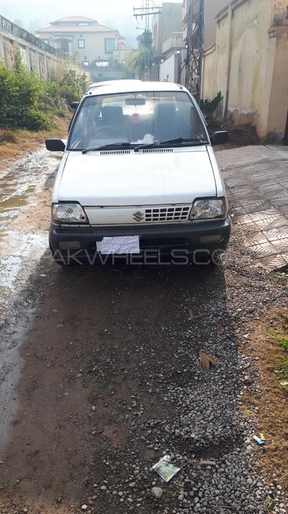 Suzuki Mehran 2002 for Sale in Islamabad Suzuki Mehran 2002 for Sale in Islamabad Image-7