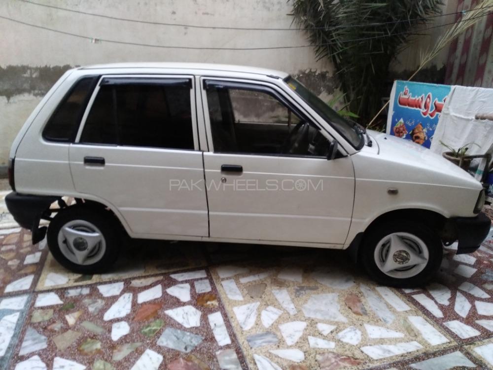 Suzuki Mehran 2008 for Sale in Sargodha Suzuki Mehran 2008 for Sale in Sargodha Image-13